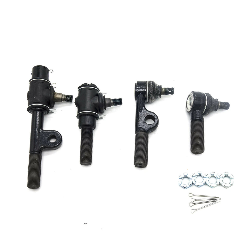 Steering Joint Tie Rod Relay End Kit for Landcruiser HZJ75 FZJ75 70 75 Series