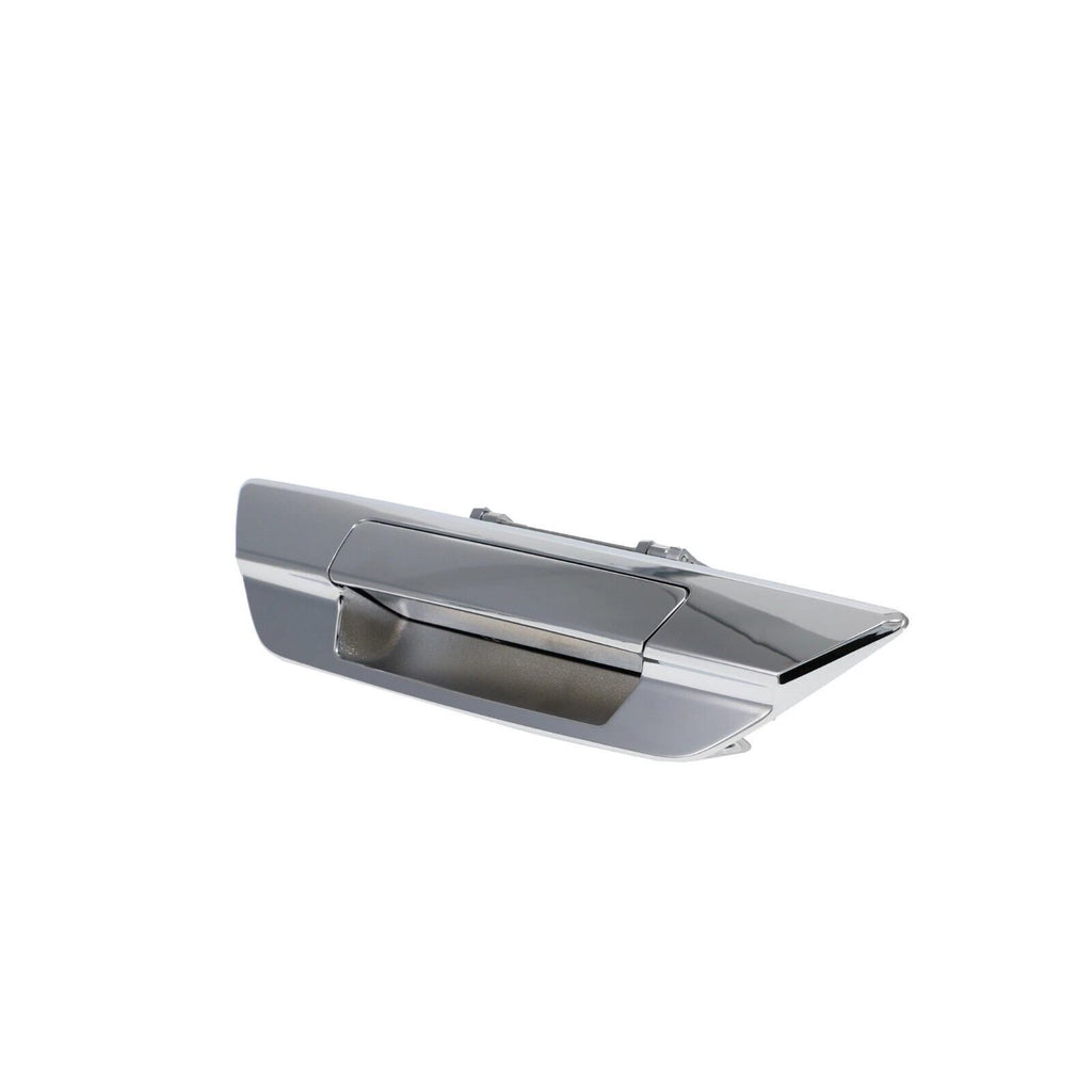 Chrome Tailgate Handle No Camera Hole for Toyota Hilux SR SR5 Ute 2015~2020