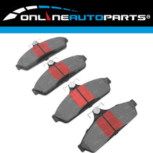 Load image into Gallery viewer, Front Disc Brake Pads Set for Commodore VB VC VG VH VK VL VN VP VR VS 1978~2000