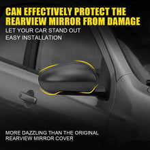 Load image into Gallery viewer, Left+Right Side Wing Door Mirror Cover House Cap For Nissan Dualis J10 07-14