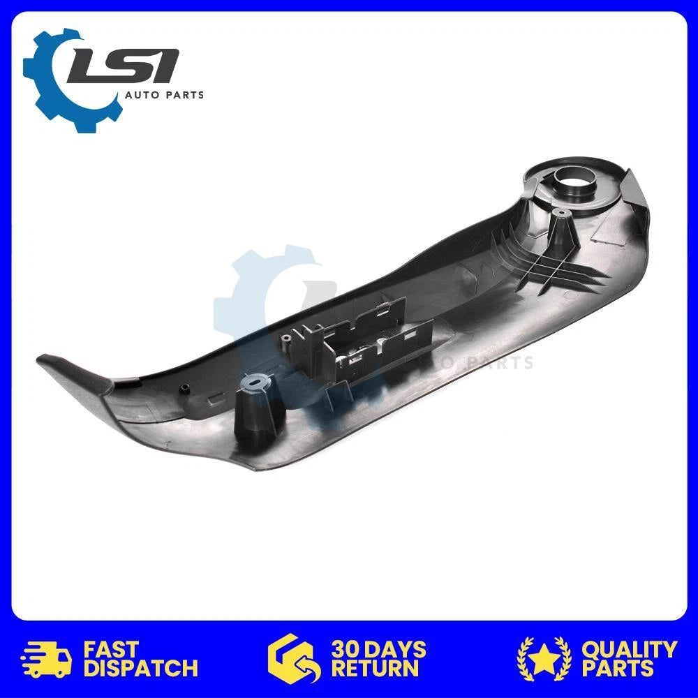 RH RHS Driver Seat Shield Side Trim Black For Ford Falcon BA BF XR BAF62186A1