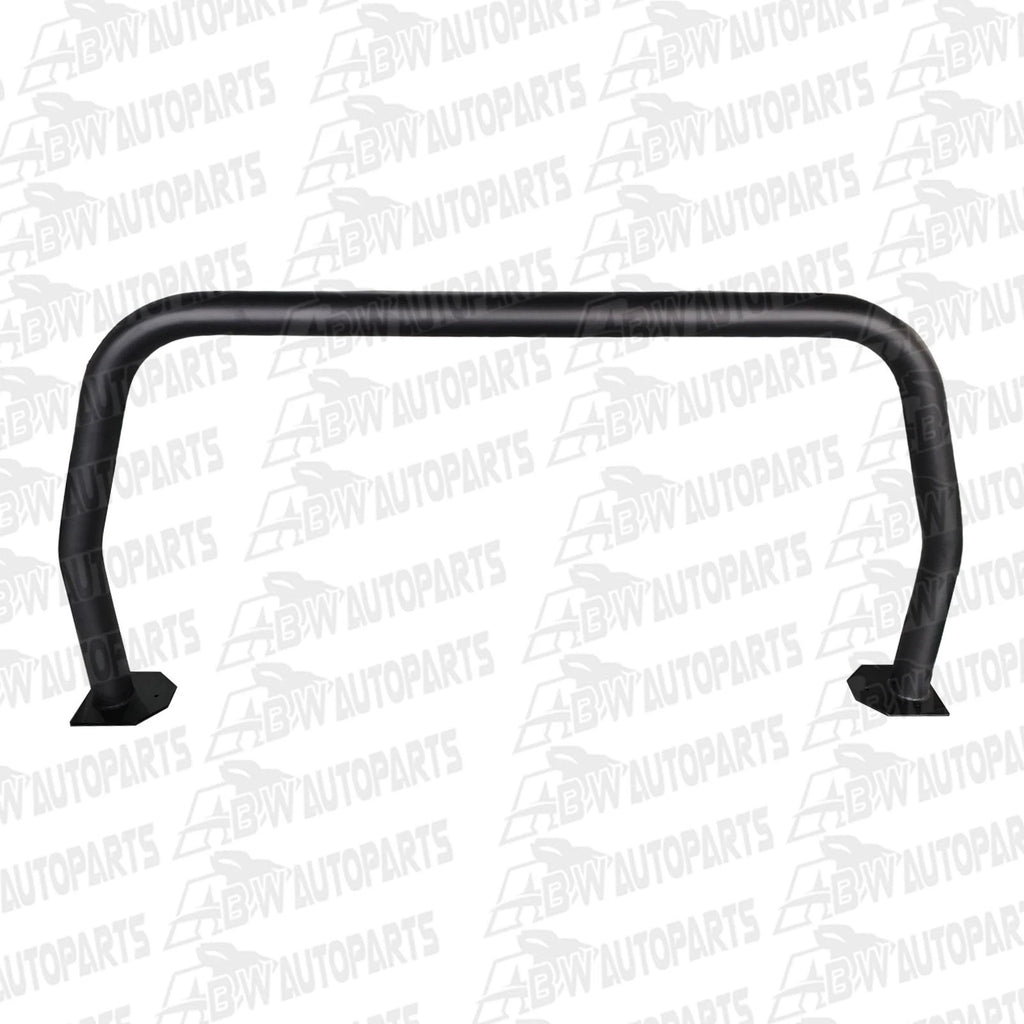 NEW Removable Black Rear Ladder Rack For Carrying Ladders Timber Pipes Long Gear