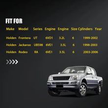 Load image into Gallery viewer, EGR Valve w/ Gasket For Holden Rodeo RA 6VE1 3.5L 6 2003 2004 2005 2006