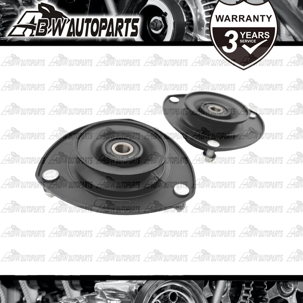 Front Left + Right Strut Top Mount for Hyundai Tucson 2.0L 2.7L 2004-2010