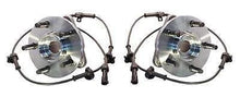 Load image into Gallery viewer, Front Pair Wheel Bearing Hub Assy For Ford Explorer UN UP UQ US 4WD 1996-2001
