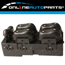 Load image into Gallery viewer, Main Power Window Master Switch for Ford Falcon/Fairmont/Fairlane/LTD AU '98-'03
