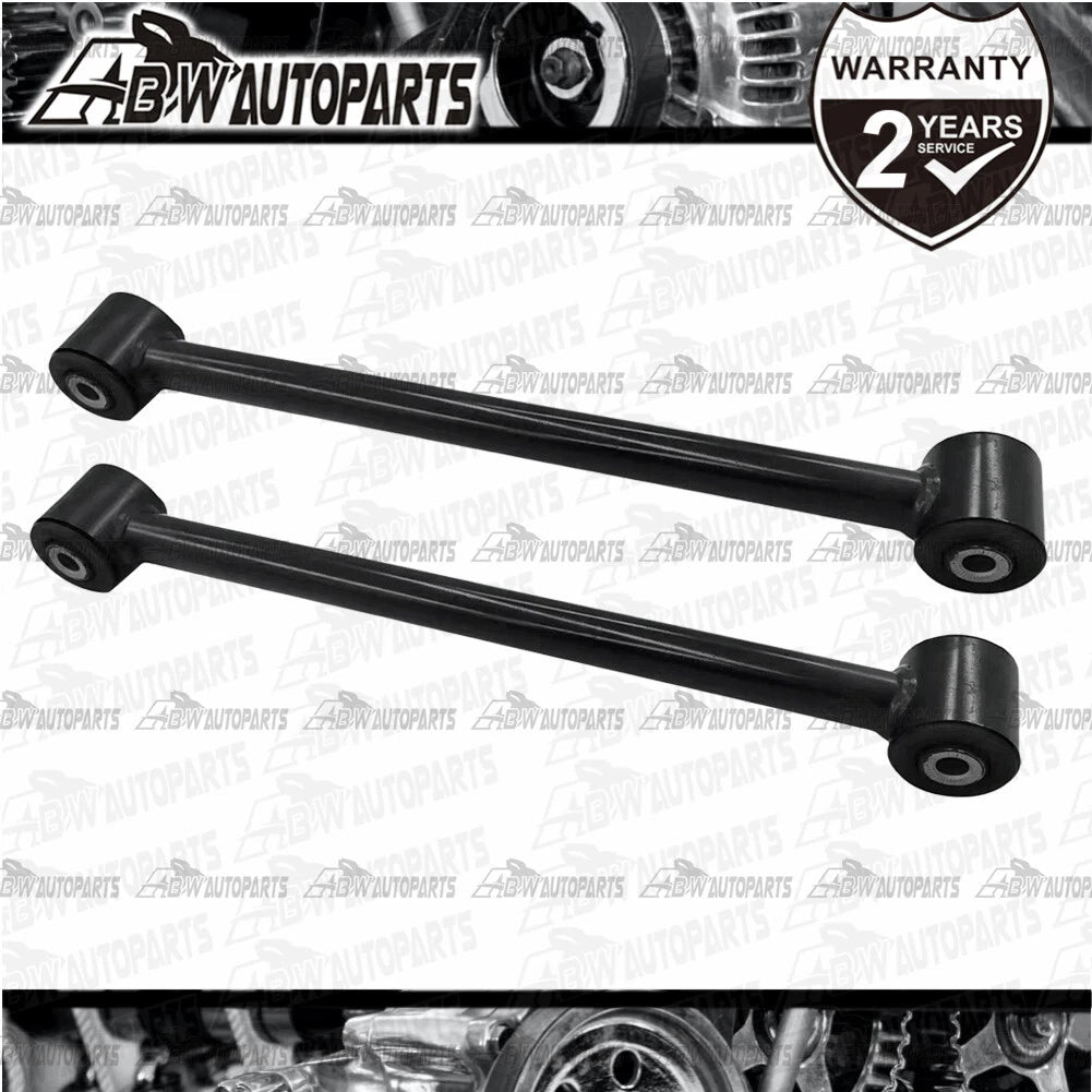 PAIR (LH+RH) BRAND NEW REAR LOWER CONTROL ARMS FOR JEEP WRANGLER JK 2007-2018