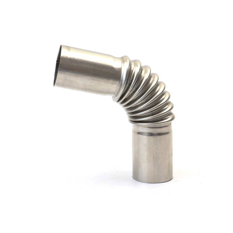 2x Air Diesel Heater 25mm Exhaust Pipe Tube Elbow Connector For Car Truck Camper