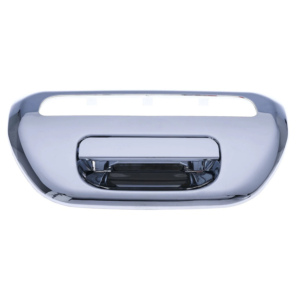 Chrome Tailgate Handle W/ Cover for Mitsubishi Triton ML/MN 06-15
