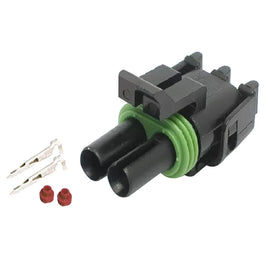 2 Pins T56 Reverse Switch Connector Plug fits LS1 LT1 GM 6-Speed Holden 12126452