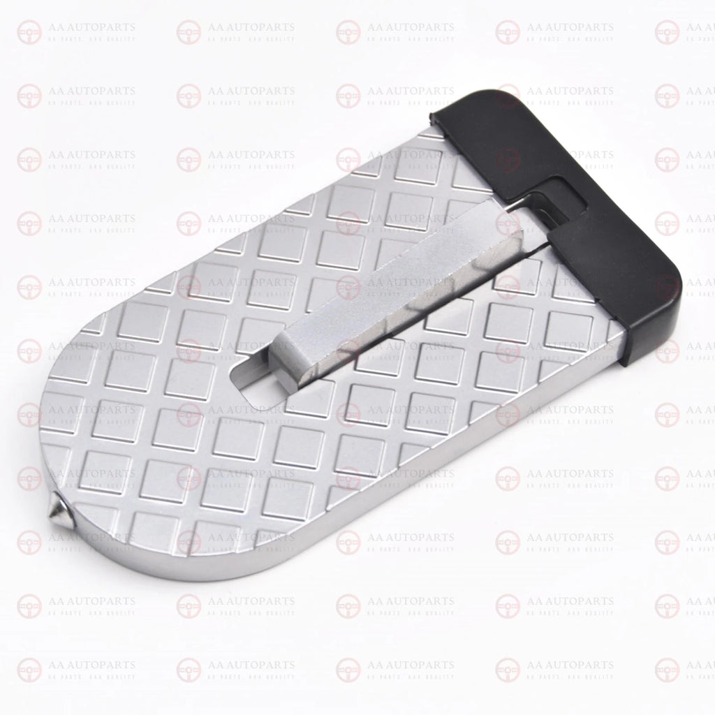 Vehicle Access Car Door Step Access Roof Rooftop Latch Pedal Hook Folding
