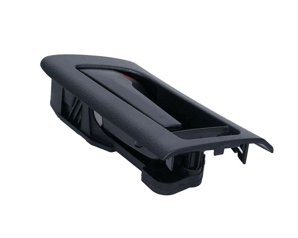 Rear Left Inner Door Handle Textured Black For Holden Commodore VE Statesman WM