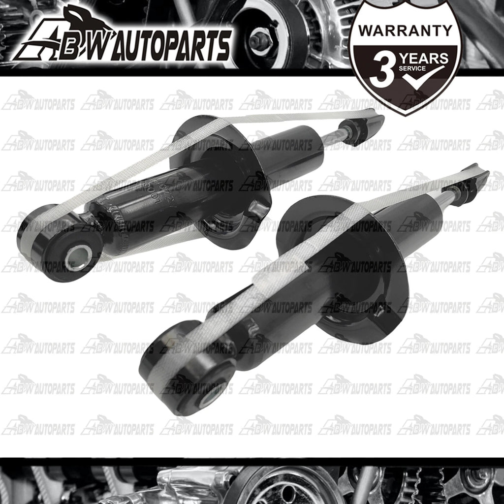 2x Rear Shock Absorbers for Subaru Liberty BL5 BL9 BP5 BP9 BPE AWD 2003-2009