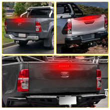 Load image into Gallery viewer, Red Smoked LED Tail Light Tailgate Brake Lamp For HILUX Vigo 05-14 81570-0K080 A