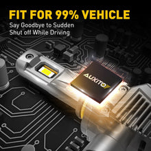 Load image into Gallery viewer, 4-40x HB3 9005 H8 H9 H11 LED Headlight Bulbs High Power 16000LM 6500K White