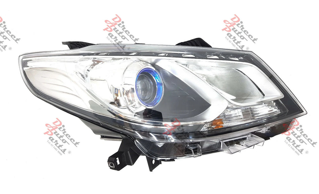 *NEW* HEAD LIGHT LAMP (XENON DRL) for LDV G10 PASSENGER PEOPLE MOVER 2015- RIGHT