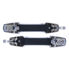 Load image into Gallery viewer, Door Handle Outer for Toyota Landcruiser 200 07-21 Set 4 Chrome FRONT REAR LH+RH