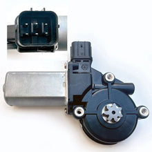 Load image into Gallery viewer, Front Right Window Regulator Lift Motor 6 Pin for Holden Trailblazer RG 12-20