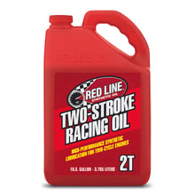 Load image into Gallery viewer, Red Line 2 Stroke Racing Oil Same As Kart 2T 3.8L 40605