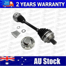 Load image into Gallery viewer, LH + RH CV Joint Drive Shaft for Volkswagen Transporter T4 AUTO MANUAL 1999-2004