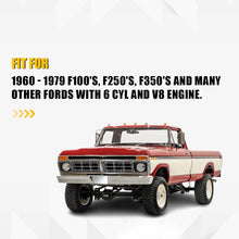 Load image into Gallery viewer, Starter Motor Solenoid For Ford Falcon F100 F250 F350 6 Cyl V8 Cleveland Windsor