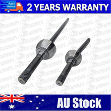 Load image into Gallery viewer, LH + RH Front CV Joint Axle Drive Shafts for Nissan Patrol GQ Y60 1988 ~ 1997