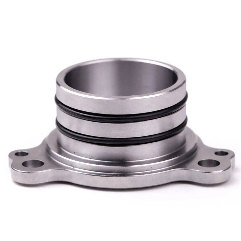 Silver Steel NO LEAK Exhaust Flange Manifold O-rings For Honda CR80/CR85 1996-04