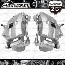 Load image into Gallery viewer, Left + Right Front Brake Caliper Assembly for Mitsubishi Triton ML MN 2007~2015