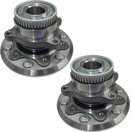 2X Front Wheel Bearing Hub Assembly For Toyota Hiace KDH TRH