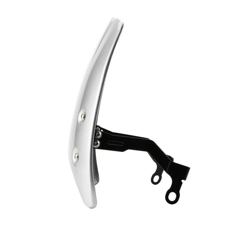 Silver ABS Windshield Windscreen Headlight Fairing For BMW R Nine T 2014-2019 ST