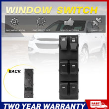 Load image into Gallery viewer, Electric Window Switch Master Control For Hyundai IX35 2010-17 Right Hand Drive
