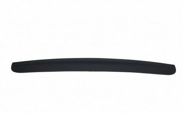 Tailgate Door Handle Garnish Black Cover w/o Oval Push Button for Nissan Dualis