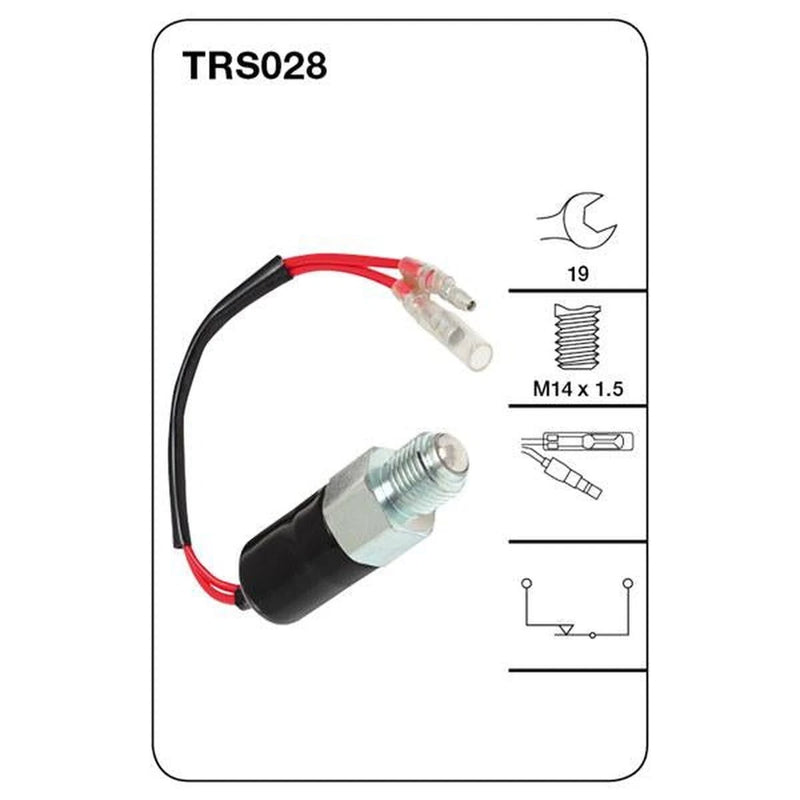 Tridon TRS028 Reversing Light Switch for Manual Transmission