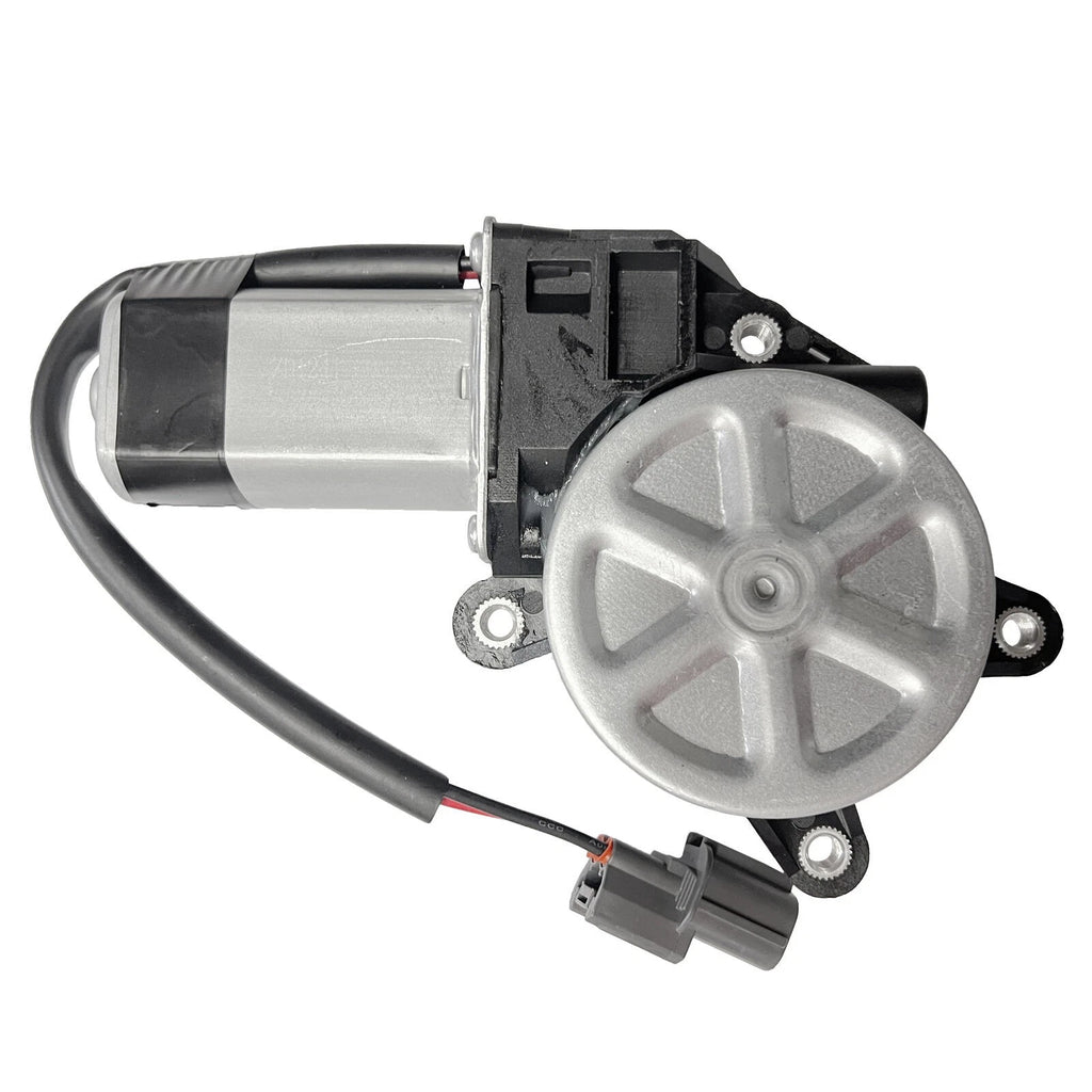 Front Left Window Regulator Motor 2 pin for Subaru Tribeca 06-14, Liberty 03-09