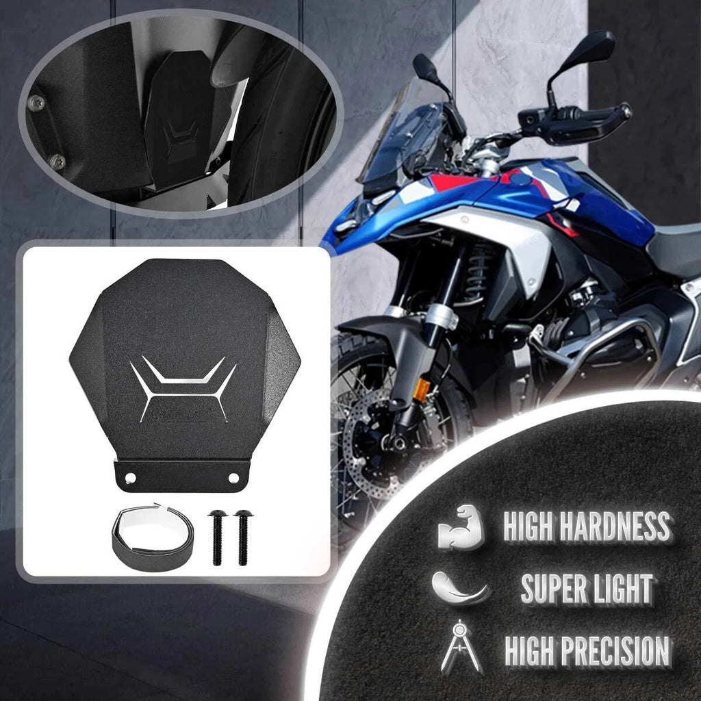 For BMW R1300GS R 1300 GS 2023 2024 CNC Engine Guard Protector Cover Black ST