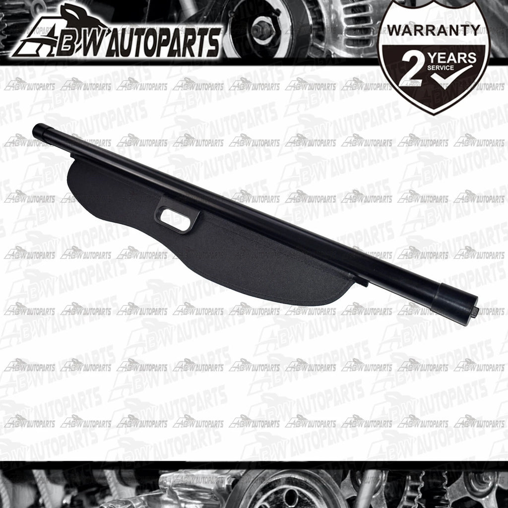 Trunk Rear Shade Cargo Security Cover Blinder For Mitsubishi Pajero Sport 16-25