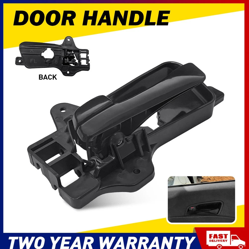 For Hyundai I30 FD 2007-2012 Front Left Passenger Side Inner Door Handle Black