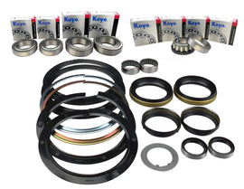 Swivel Hub & Wheel Bearing Kit (Japan Bearings) for Nissan Patrol GU Y61