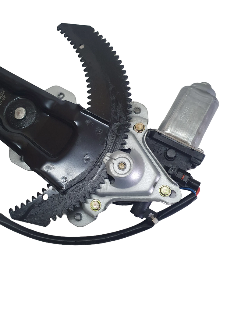 Front Right Window Regulator W/Motor 4Pin-Honda Civic EK EJ 2D Coupe/Hatch 95-00