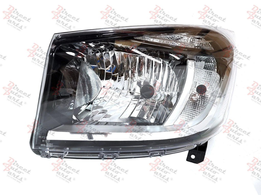 *NEW* HEADLIGHT HEAD LIGHT LAMP (5PINS) for MITSUBISHI EXPRESS GLX SN 2020- LEFT