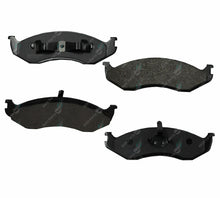 Load image into Gallery viewer, Disc Brake Pads Front DB1311 for Jeep Grand Cherokee Wrangler Kia Carnival