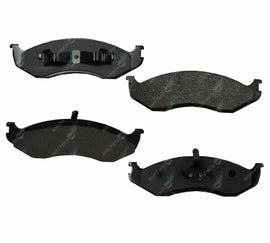 Disc Brake Pads Front DB1311 for Jeep Grand Cherokee Wrangler Kia Carnival