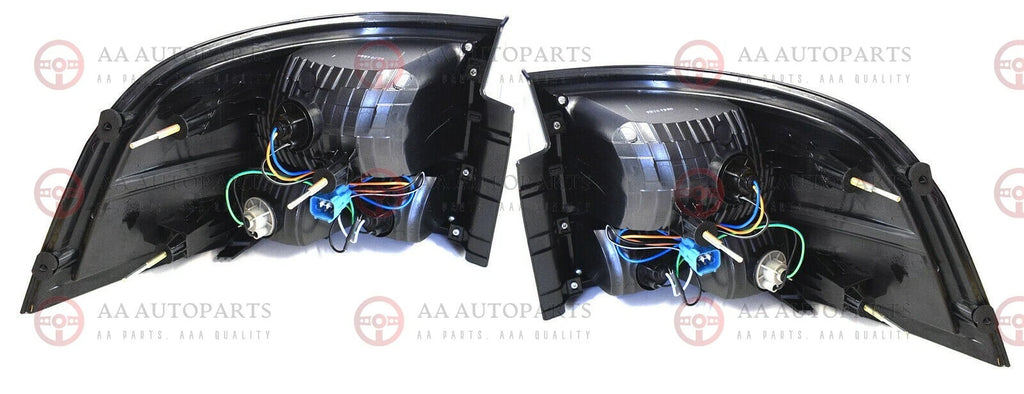 Tail Lights Lamps Pair Holden Commodore VE VF Station Wagon SS SV6 Omega Evoke