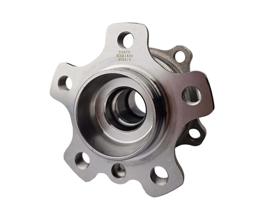 Rear Wheel Bearing Hub Assembly For BMW X5 X6 G05 G06 3.0L 4.4L AWD 2018 On