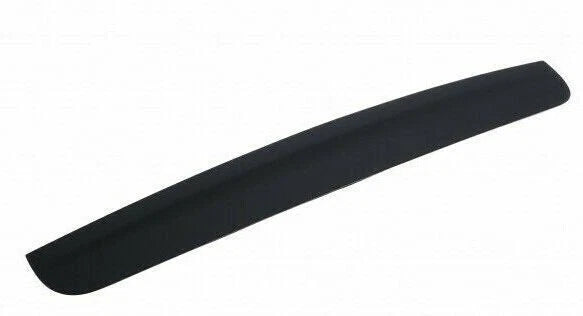 Tailgate Door Handle Garnish Black Cover w/o Oval Push Button for Nissan Dualis