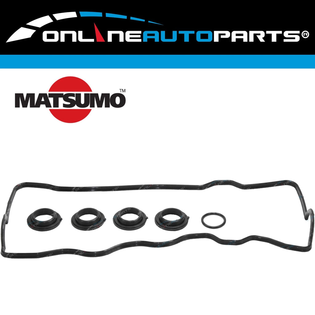 Tappet Valve Cover Gasket Set for Celica ST184 ST204 89~99 5S-FE 2.2L DOHC