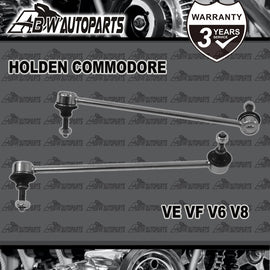 New front Sway Bar Links for Holden Commodore VE VF V6 V8 2006-2018 LH+RH