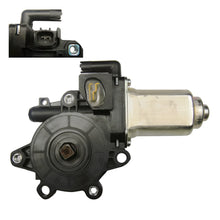 Load image into Gallery viewer, Left Rear Window Lift Motor 2 Pin FOR NISSAN Altima, Navara, X-trail, Tiida
