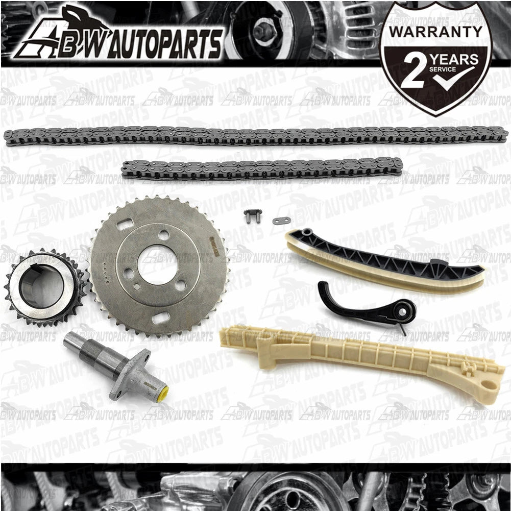 Timing Chain Kit fits MERCEDES BENZ B200 W245 2.0 05 to 11 009931176 2660500016