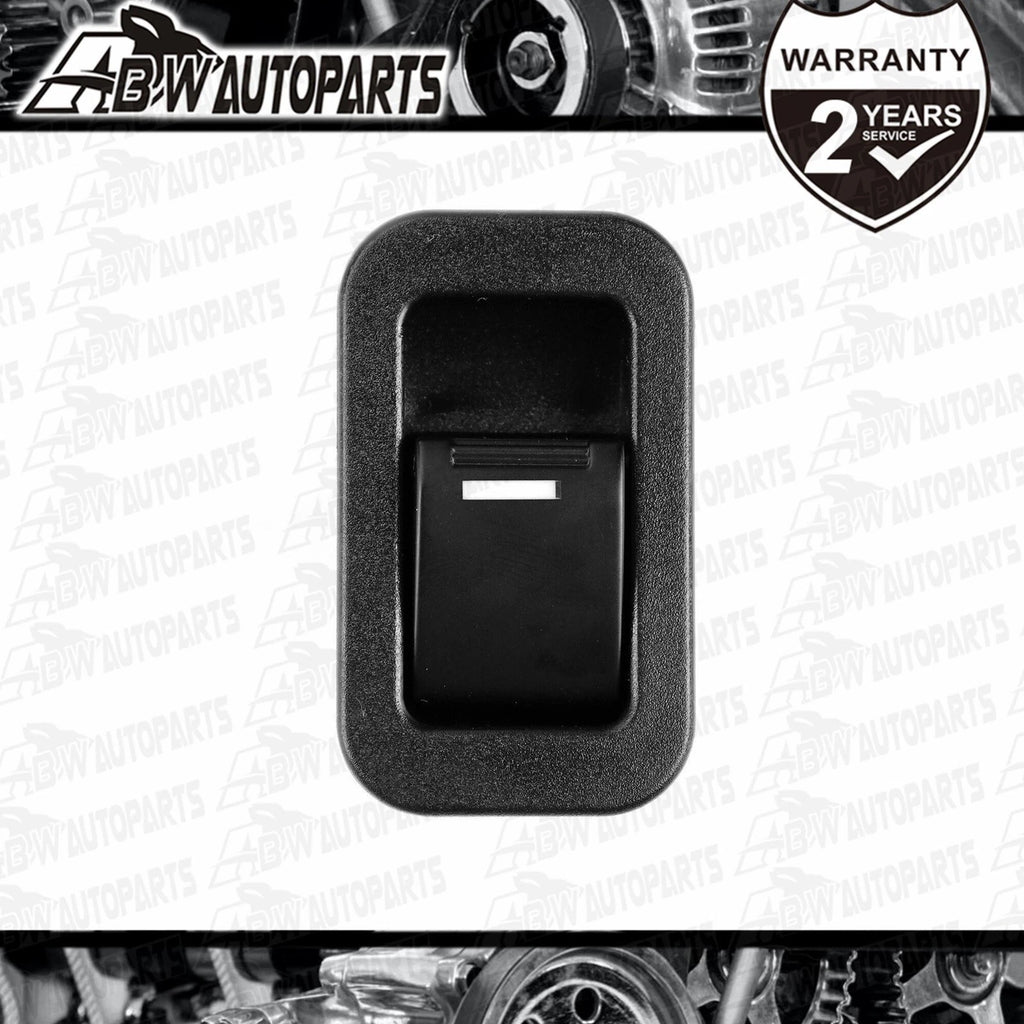Master+3 Single Power Window Switch Non-illuminated for Ford Territory SX SY SZ